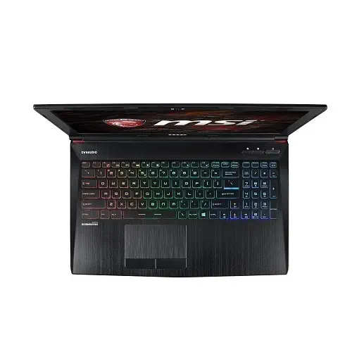 MSI GE62 7RD(Apache)-206XTR Intel Core i7-7700HQ 2.80GHz 16GB DDR4 256GB SSD + 1TB 7200Rpm 4GB GTX1050 15.6″ Full HD FreeDOS Gaming (Oyuncu) Notebook