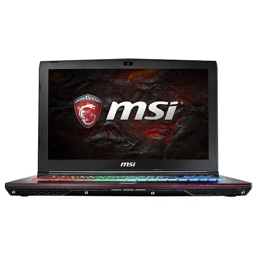 MSI GE62 7RD(Apache)-206XTR Intel Core i7-7700HQ 2.80GHz 16GB DDR4 256GB SSD + 1TB 7200Rpm 4GB GTX1050 15.6″ Full HD FreeDOS Gaming (Oyuncu) Notebook