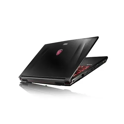 MSI GE62 7RD(Apache)-206XTR Intel Core i7-7700HQ 2.80GHz 16GB DDR4 256GB SSD + 1TB 7200Rpm 4GB GTX1050 15.6″ Full HD FreeDOS Gaming (Oyuncu) Notebook 