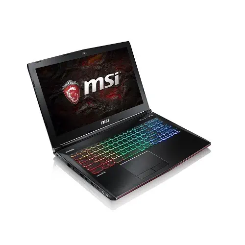 MSI GE62 7RD(Apache)-247XTR Intel Core i7-7700HQ 2.80GHz 32GB DDR4 128GB SSD + 1TB 7200Rpm 4GB GTX1050 15.6″ Full HD FreeDOS Gaming (Oyuncu) Notebook