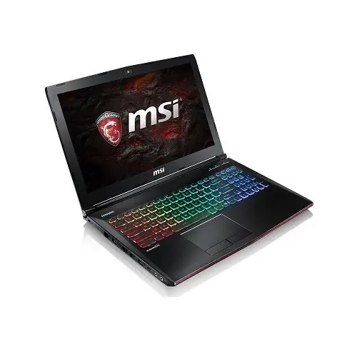 MSI GE62VR 7RF(Apache Pro)-425XTR Intel Core i7-7700HQ Max.3.80GHz 16GB DDR4 128GB SSD + 1TB 7200Rpm 3GB GTX 1060 15.6″ Full HD FreeDOS Gaming Notebook