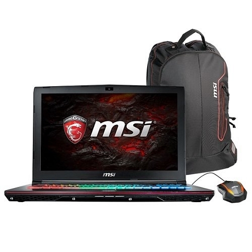 MSI GE62VR 7RF(Apache Pro)-425XTR Intel Core i7-7700HQ Max.3.80GHz 16GB DDR4 128GB SSD + 1TB 7200Rpm 3GB GTX 1060 15.6″ Full HD FreeDOS Gaming Notebook