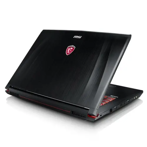 MSI GE72 7RD(Apache)-042XTR Intel Core i7-7700HQ 2.80GHz 8GB DDR4 128GB SSD + 1TB 7200Rpm 4GB GTX1050 17.3″ Full HD FreeDOS Gaming (Oyuncu) Notebook