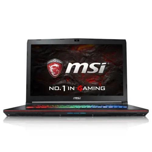 MSI GE72 7RD(Apache)-042XTR Intel Core i7-7700HQ 2.80GHz 8GB DDR4 128GB SSD + 1TB 7200Rpm 4GB GTX1050 17.3″ Full HD FreeDOS Gaming (Oyuncu) Notebook