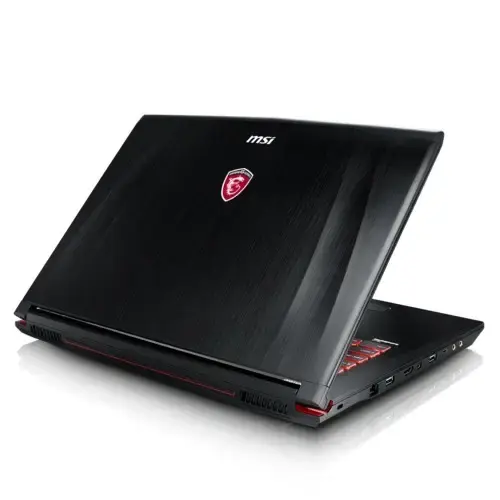 MSI GE72 7RD(Apache)-065XTR Intel Core i7-7700HQ 2.80GHz 16GB DDR4 256GB SSD + 1TB 7200Rpm 4GB GTX1050 17.3″ Full HD FreeDOS Gaming Notebook 