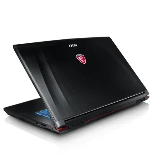 MSI GE72 7RD(Apache)-065XTR Intel Core i7-7700HQ 2.80GHz 16GB DDR4 256GB SSD + 1TB 7200Rpm 4GB GTX1050 17.3″ Full HD FreeDOS Gaming Notebook 