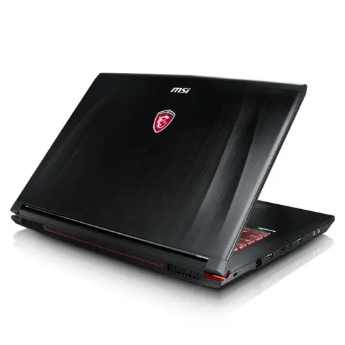 MSI GE72 7RE(Apache Pro)-235XTR i7-7700HQ 2.80GHz 32GB DDR4 128GB SSD + 1TB 7200Rpm 4GB GTX1050 Ti 17.3″ Full HD FreeDOS Gaming (Oyuncu) Notebook