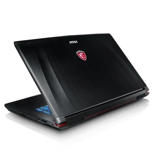 MSI GE72 7RE(Apache Pro)-235XTR i7-7700HQ 2.80GHz 32GB DDR4 128GB SSD + 1TB 7200Rpm 4GB GTX1050 Ti 17.3″ Full HD FreeDOS Gaming (Oyuncu) Notebook