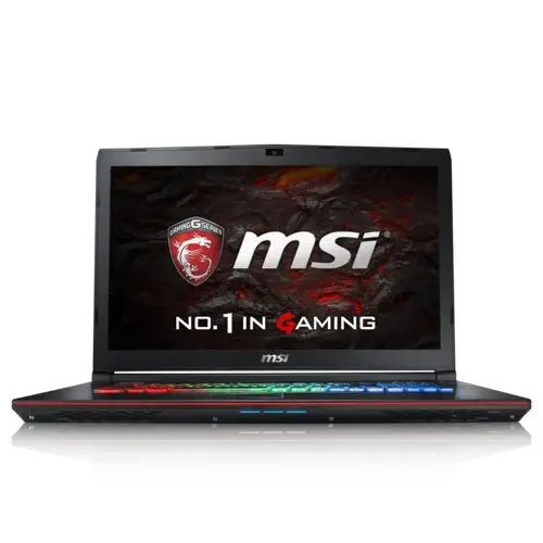 MSI GE72 7RE(Apache Pro)-235XTR i7-7700HQ 2.80GHz 32GB DDR4 128GB SSD + 1TB 7200Rpm 4GB GTX1050 Ti 17.3″ Full HD FreeDOS Gaming (Oyuncu) Notebook 