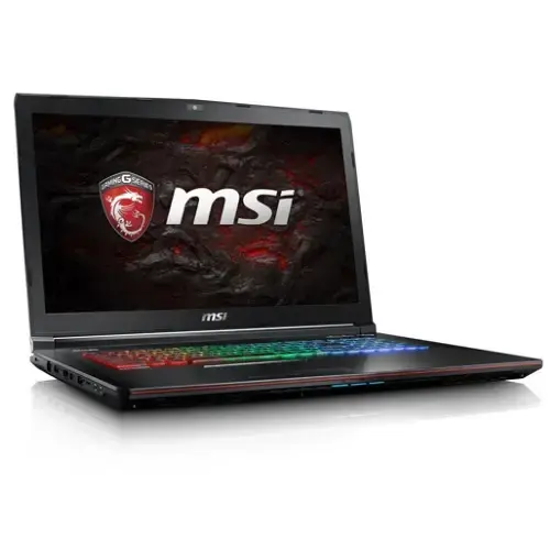 MSI GE72VR 7RF(Apache Pro)-404XTR i7-7700HQ 2.80GHz 32GB DDR4 256GB SSD + 1TB 7200Rpm 3GB GTX 1060 17.3″ Full HD FreeDOS Gaming (Oyuncu) Notebook