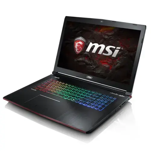 MSI GE72VR 7RF(Apache Pro)-404XTR i7-7700HQ 2.80GHz 32GB DDR4 256GB SSD + 1TB 7200Rpm 3GB GTX 1060 17.3″ Full HD FreeDOS Gaming (Oyuncu) Notebook