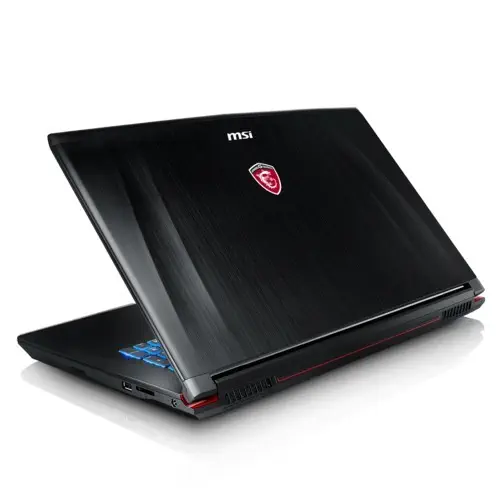 MSI GE72VR 7RF(Apache Pro)-404XTR i7-7700HQ 2.80GHz 32GB DDR4 256GB SSD + 1TB 7200Rpm 3GB GTX 1060 17.3″ Full HD FreeDOS Gaming (Oyuncu) Notebook