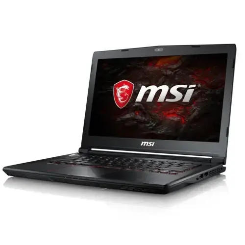 MSI GS43VR 7RE(Phantom Pro)-091TR i7-7700HQ Max.3.80GHz 16GB DDR4 256GB SSD + 1TB 7200Rpm 6GB GTX 1060 14″ Full HD Windows 10 Gaming Notebook