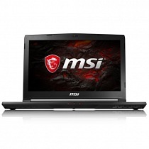 MSI GS43VR 7RE(Phantom Pro)-091TR i7-7700HQ Max.3.80GHz 16GB DDR4 256GB SSD + 1TB 7200Rpm 6GB GTX 1060 14'' Full HD Windows 10 Gaming Notebook