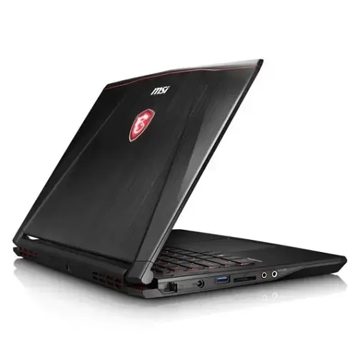 MSI GS43VR 7RE(Phantom Pro)-091TR i7-7700HQ Max.3.80GHz 16GB DDR4 256GB SSD + 1TB 7200Rpm 6GB GTX 1060 14″ Full HD Windows 10 Gaming Notebook