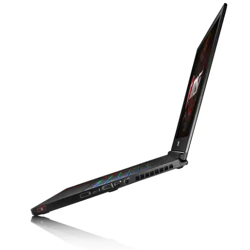 MSI GS63VR 7RF(Stealth Pro 4K)-266TR i7-7700HQ Max.3.80GHz 32GB DDR4 256GB SSD + 1TB 7200Rpm 6GB GTX 1060 15.6″ UHD 4K Windows 10 Gaming Notebook