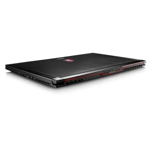 MSI GS73VR 7RF(Stealth Pro)-255XTR i7-7700HQ Max.3.80GHz 16GB DDR4 256GB SSD+1TB 7200Rpm 6GB GTX 1060 17.3″ Full HD FreeDOS Gaming Notebook