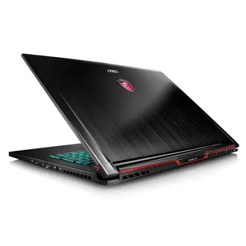 MSI GS73VR 7RF(Stealth Pro)-255XTR i7-7700HQ Max.3.80GHz 16GB DDR4 256GB SSD+1TB 7200Rpm 6GB GTX 1060 17.3″ Full HD FreeDOS Gaming Notebook