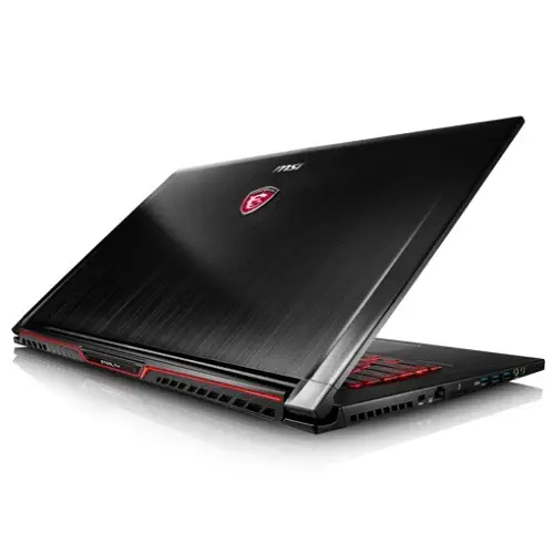 MSI GS73VR 7RF(Stealth Pro)-255XTR i7-7700HQ Max.3.80GHz 16GB DDR4 256GB SSD+1TB 7200Rpm 6GB GTX 1060 17.3″ Full HD FreeDOS Gaming Notebook