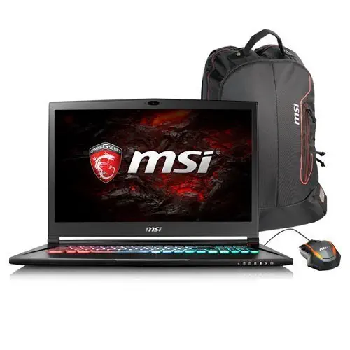MSI GS73VR 7RF(Stealth Pro)-255XTR i7-7700HQ Max.3.80GHz 16GB DDR4 256GB SSD+1TB 7200Rpm 6GB GTX 1060 17.3″ Full HD FreeDOS Gaming Notebook