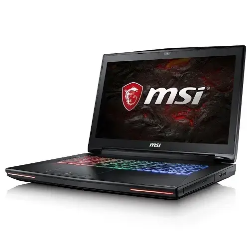 MSI GT72VR 7RD(Dominator)-602XTR Intel Core i7-7700HQ 2.80GHz 16GB DDR4 256GB SSD+1TB 7200Rpm 6GB  GTX 1060 17.3″ Full HD FreeDOS Gaming (Oyuncu) Notebook