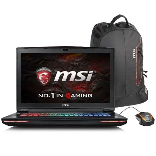 MSI GT72VR 7RD(Dominator)-602XTR Intel Core i7-7700HQ 2.80GHz 16GB DDR4 256GB SSD+1TB 7200Rpm 6GB GTX 1060 17.3″ Full HD FreeDOS Gaming (Oyuncu) Notebook