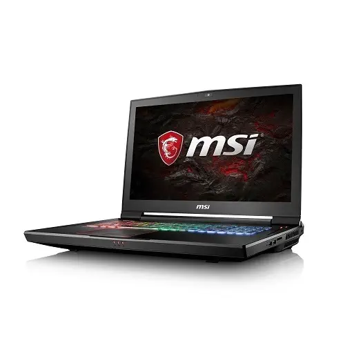 MSI GT73VR 7RF(Titan Pro 4K)-442TR Intel Core i7-7820HK 2.90GHz 64GB DDR4 512GB SSD+1TB 7200Rpm 8GB GTX 1080 17.3″ UHD 4K Win10 Gaming (Oyuncu) Notebook