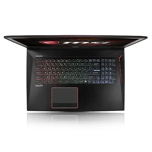 MSI GT73VR 7RF(Titan Pro 4K)-442TR Intel Core i7-7820HK 2.90GHz 64GB DDR4 512GB SSD+1TB 7200Rpm 8GB GTX 1080 17.3″ UHD 4K Win10 Gaming (Oyuncu) Notebook