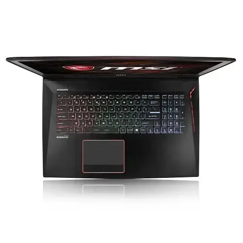 MSI GT73VR 7RF(Titan Pro 4K)-442TR Intel Core i7-7820HK 2.90GHz 64GB DDR4 512GB SSD+1TB 7200Rpm 8GB GTX 1080 17.3″ UHD 4K Win10 Gaming (Oyuncu) Notebook