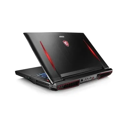 MSI GT73VR 7RF(Titan Pro 4K)-442TR Intel Core i7-7820HK 2.90GHz 64GB DDR4 512GB SSD+1TB 7200Rpm 8GB GTX 1080 17.3″ UHD 4K Win10 Gaming (Oyuncu) Notebook