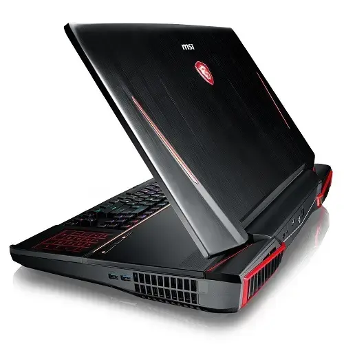 MSI GT83VR 7RF (Titan SLI)-201TR i7-7920HQ Max.4.10GHz 64GB 512GB (2X256) SSD+1TB 7200Rpm 8GB 2xGTX 1080 SLI 18.4″ Full HD Windows 10 Gaming Notebook