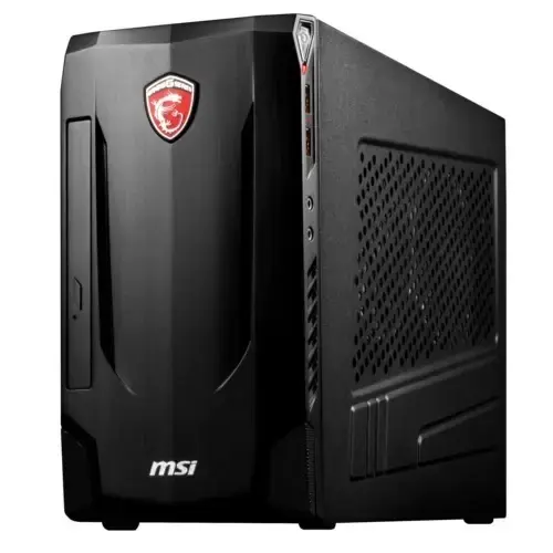 MSI NIGHTBLADE MIB 7RB-248XTR Intel Core i5-7400 3.50GHz 8GB DDR4 128GB SSD+1TB 7200RPM 4GB GTX1050Ti FreeDOS Gaming Masaüstü Bilgisayar