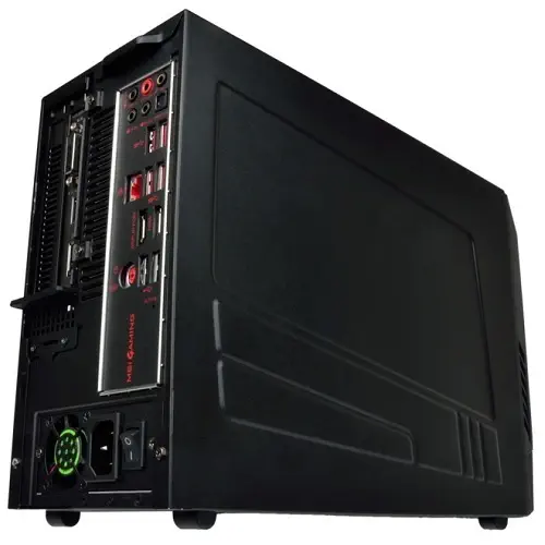 MSI NIGHTBLADE MIB 7RB-248XTR Intel Core i5-7400 3.50GHz 8GB DDR4 128GB SSD+1TB 7200RPM 4GB GTX1050Ti FreeDOS Gaming Masaüstü Bilgisayar