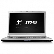 MSI PE70 7RD-266XTR Intel Core i7-7700HQ 2.80GHz 16GB DDR4 1TB 7200Rpm 4GB GTX1050 17.3" Full HD FreeDOS Gaming (Oyuncu) Notebook
