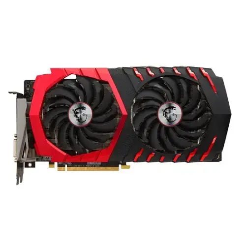 MSI VGA RADEON RX 470 GAMING 4G RX470 4GB GDDR5 256b DX12 PCIE 3.0 x16 (1xDVI 2xHDMI 2xDP) 