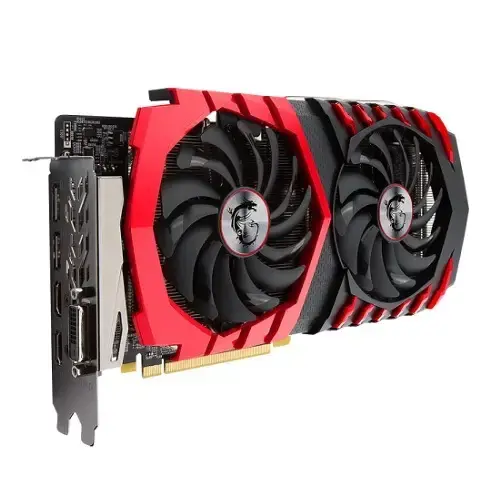MSI VGA RADEON RX 470 GAMING 4G RX470 4GB GDDR5 256b DX12 PCIE 3.0 x16 (1xDVI 2xHDMI 2xDP) 
