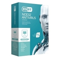 Nod32 Eset Antivirüs Türkçe 1 Kullanıcı 1 Yıl