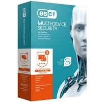 Eset Nod32 Multi Device 2017 Ver.10 Türkçe 3 Kullanıcı 1 Yıl Antivirüs Yazılımı