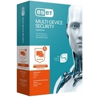 Eset Nod32 Multi Device 2017 Ver.10 Türkçe 5 Kullanıcı 1 Yıl Virüs Yazılımı