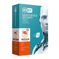 Eset Nod32 Multi Device 2017 Ver.10 Türkçe 10 Kullanıcı 1 Yıl Virüs Yazılımı