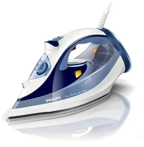Philips Azur Performer Plus GC4506/20 2400 W Buharlı Ütü