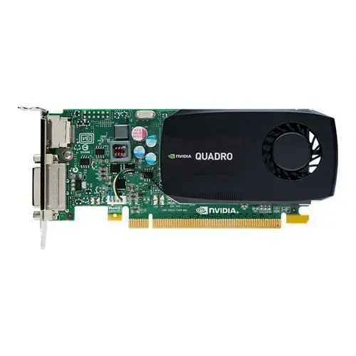 PNY Nvidia Quadro K420 2GB 128Bit DDR3 (DX11) PCI-E 2.0 Ekran Kartı (VCQK420-2G-PB)