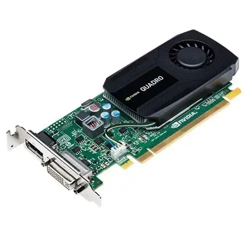 PNY Nvidia Quadro K420 2GB 128Bit DDR3 (DX11) PCI-E 2.0 Ekran Kartı (VCQK420-2G-PB)