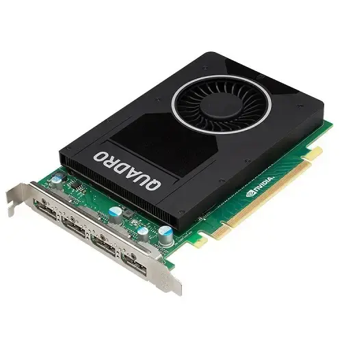 PNY Nvidia Quadro M2000 4GB 128Bit GDDR5 DP (DX12) PCI-E 3.0 Ekran Kartı (VCQM2000-PB)