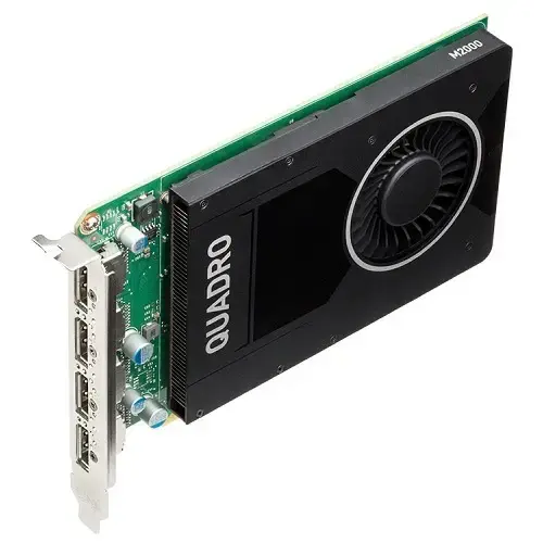 PNY Nvidia Quadro M2000 4GB 128Bit GDDR5 DP (DX12) PCI-E 3.0 Ekran Kartı (VCQM2000-PB)