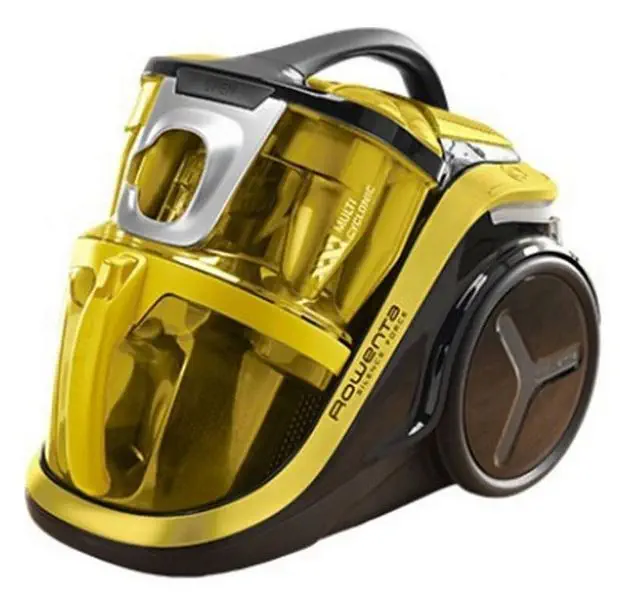 Rowenta RO8324 Silence Force MultiCyclonic Elektrikli Süpürge