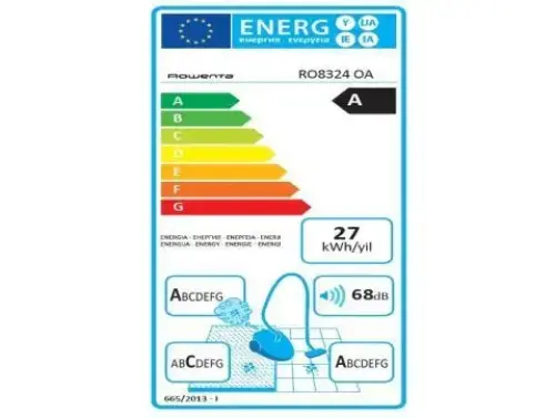 Rowenta RO8324 Silence Force MultiCyclonic Elektrikli Süpürge 