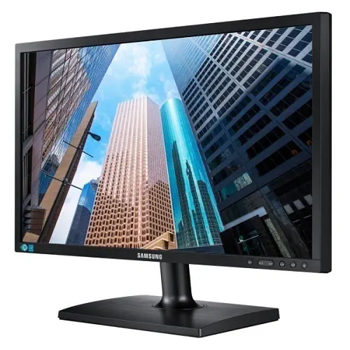 Samsung LS22E20KBW 22″ 5ms (Analog+DVI) Led Monitör