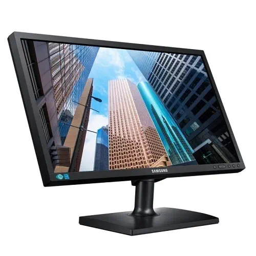 Samsung LS22E20KBW 22″ 5ms (Analog+DVI) Led Monitör