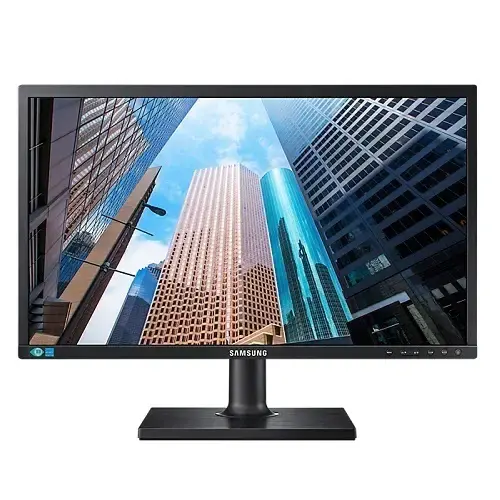 Samsung LS27E65UXS/EN 27″ Full HD 4ms DVI/VGA/Display Pivot PLS Monitör
